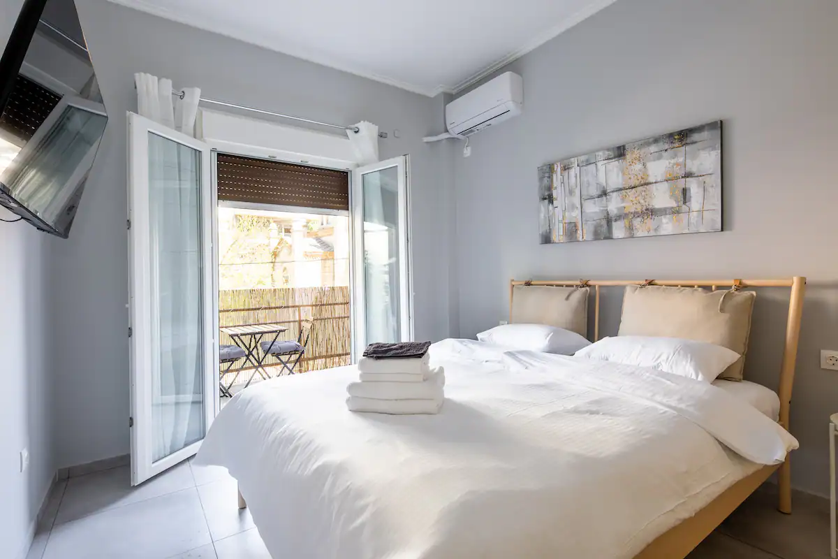 Apartment one step from Acropolis