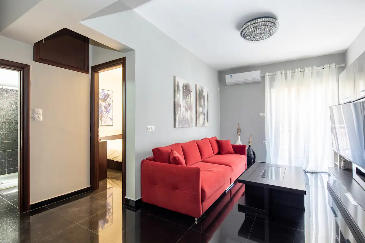 Amazing apartment near Acropolis!
