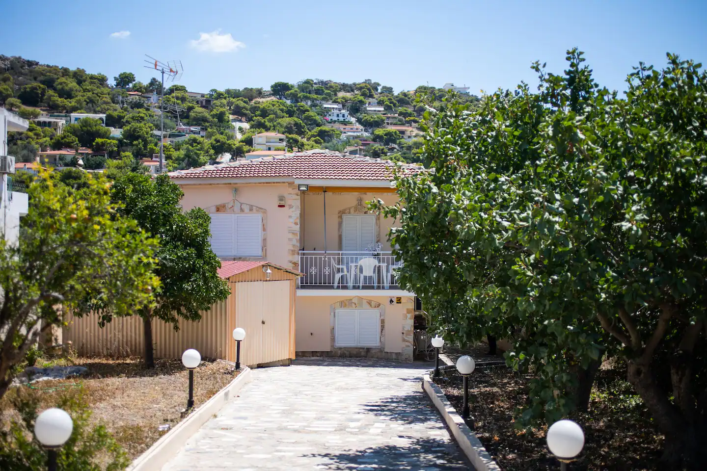 Blue Coast apartment 1