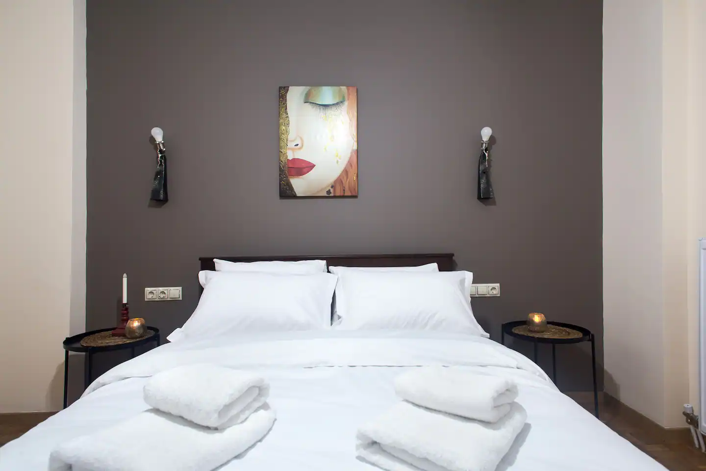 A pleasant stay near to Acropoli 1B