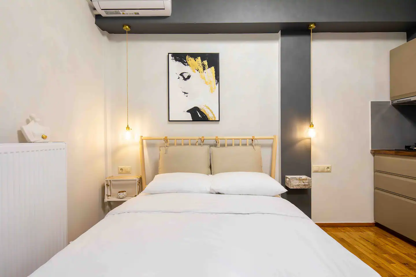 Elegant studio next to Acropolis 2