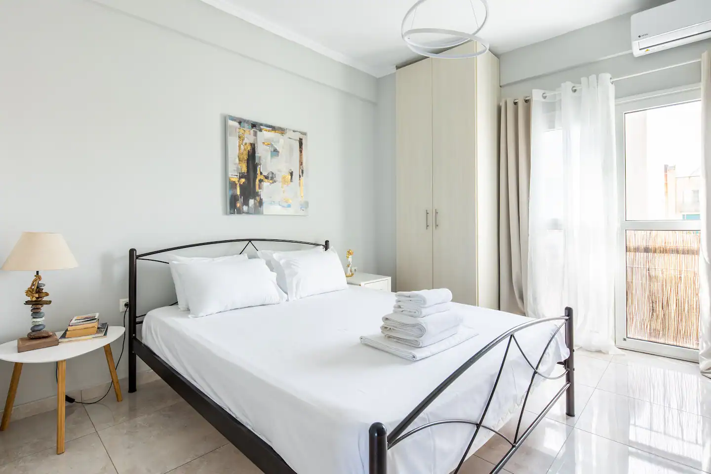 Pleasant Apartment Near To Acropolis